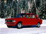 Fiat 128 1972 года